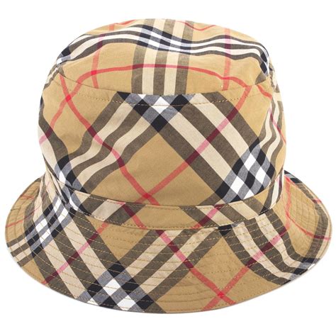 burberry bucket hat sale|burberry bucket hats for men.